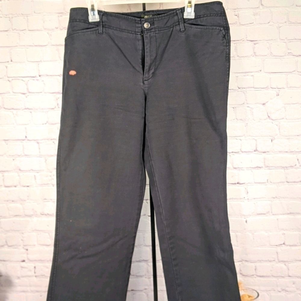 Eddie Bauer Mercer Fit Wrinkle Free Pants Slacks
